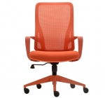 Ергономічне крісло Cosmo Orange