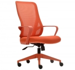 Ергономічне крісло Cosmo Orange