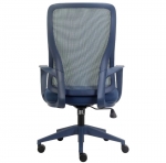 Ергономічне крісло Cosmo Mini Blue