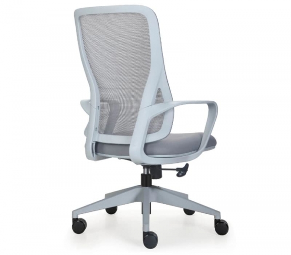 Ергономічне крісло Cosmo Mini Grey