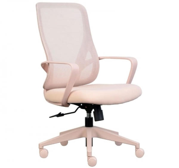 Ергономічне крісло Cosmo Mini Pink