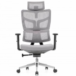 Ергономічне крісло Presto Grey
