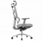 Ергономічне крісло Presto Grey