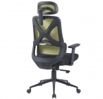 Ергономічне крісло Level Green Black