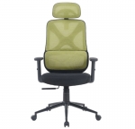 Ергономічне крісло Level Green Black