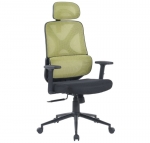 Ергономічне крісло Level Green Black