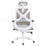 Ергономічне крісло Level Light Grey