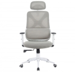 Ергономічне крісло Level Light Grey