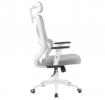 Ергономічне крісло Level Light Grey