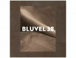 Лаунж-софа LOTOS 2 VELVET капучино/венге BL.38