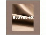 Лаунж-софа LOTOS 2 VELVET темний беж/венге BL.40