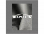 Лаунж-софа LOTOS 2 VELVET сіра/венге BL.14