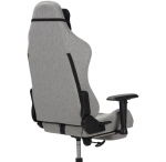 Кресло VR Racer Textile Jensen темно-серый