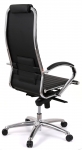 Кресло АКЛАС Сакура MB (PU Black)