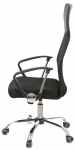 Кресло офисное АКЛАС Гилмор СН TILT (Черный/Черный)