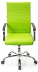 Крісло офісне АКЛАС Кап FX СН TILT (PU Lime green)