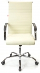 Крісло офісне АКЛАС Кап FX СН TILT (PU White)