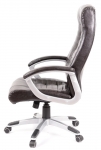 Крісло АКЛАС Атлант MP TILT XY-7147 (PU Темно-коричневий)
