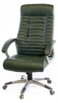 Кресло Аклас Атлант MP TILT XY-7147 (PU Green)