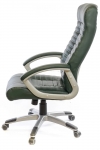 Кресло Аклас Атлант MP TILT XY-7147 (PU Green)