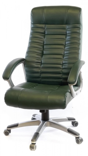 Кресло Аклас Атлант MP TILT XY-7147 (PU Green)