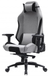 Кресло геймерское АКЛАС Альтрон R-MB OT-R240 (Серый/Черный)