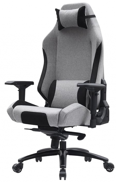 Кресло геймерское АКЛАС Альтрон R-MB OT-R240 (Серый/Черный)