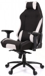 Крісло геймерське АКЛАС Альтрон R-MB OT-R240 (Чорний/Сірий)