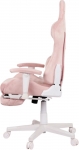 Крісло геймерське АКЛАС Харлі R OT-R299H (Рожевий)