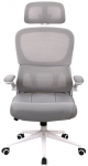 Кресло офисное Аклас Терамо WT TILT 7860W (Mesh 09 Grey)