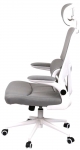Кресло офисное Аклас Терамо WT TILT 7860W (Mesh 09 Grey)