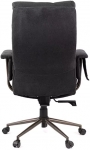 Кресло Аклас Брюссон R-SR 9683-11K (Brooklyn 01 Gray
