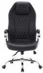 Кресло Аклас Альваро ANF (PU Black)