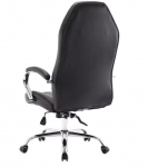 Кресло Аклас Альваро ANF (PU Black)