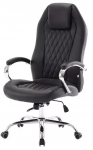 Кресло Аклас Альваро ANF (PU Black)
