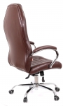 Кресло Аклас Альваро ANF (PU Dark brown)