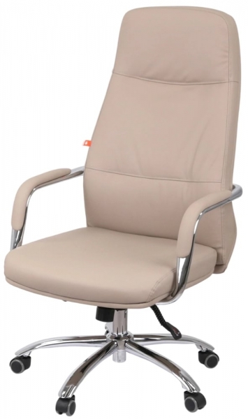 Крісло АКЛАС Сейя ANF (PU Beige)