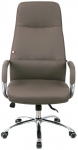 Кресло АКЛАС Сейя ANF (PU Dark brown)