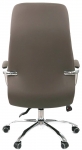 Кресло АКЛАС Сейя ANF (PU Dark brown)