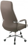 Кресло АКЛАС Сейя ANF (PU Dark brown)