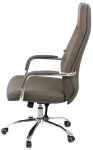 Кресло АКЛАС Сейя ANF (PU Dark brown)