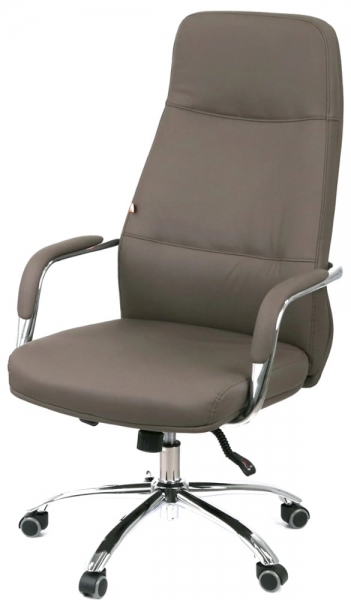 Кресло АКЛАС Сейя ANF (PU Dark brown)