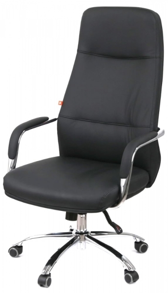 Крісло АКЛАС Сейя ANF (PU Black)