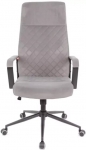 Кресло офисное Аклас Авис TILT (Gray fabric)