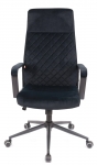 Крісло офісне АКЛАС Авіс TILT (Black fabric)