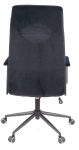 Крісло офісне АКЛАС Авіс TILT (Black fabric)