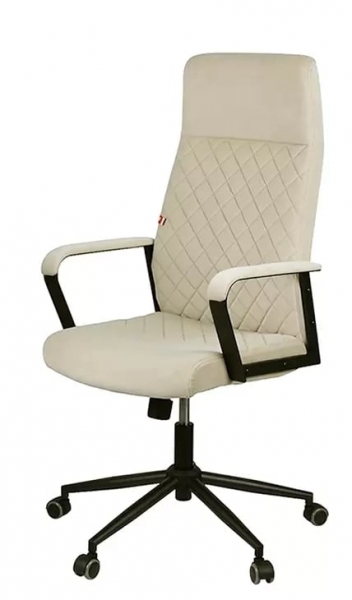 Крісло офісне АКЛАС Авіс TILT (CL-2088-9 Light Beige)