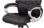 Кресло Аклас Монсан ANF (PU Black)