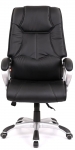 Кресло Аклас Монсан ANF (PU Black)