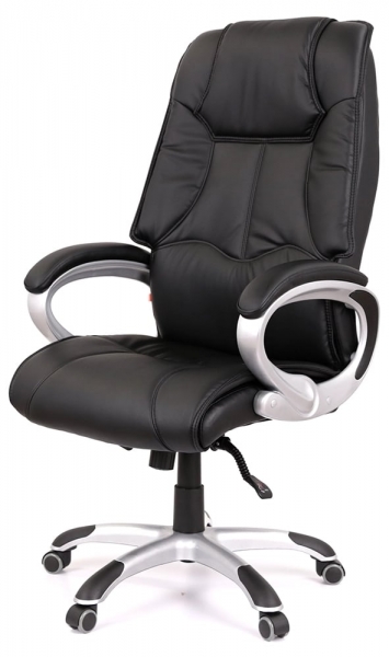 Кресло Аклас Монсан ANF (PU Black)